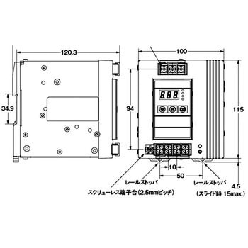 スイッチング・パワーサプライ S8VS