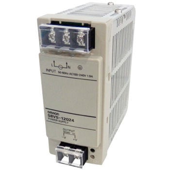 3M189 オムロン（OMRON）S8VS-12024 / ED2 スイッチングパワーサプライ 保証付き