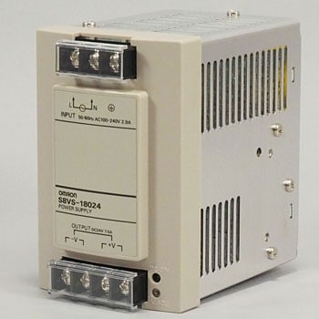 S8VS-18024 スイッチング・パワーサプライ S8VS 1台 オムロン(omron