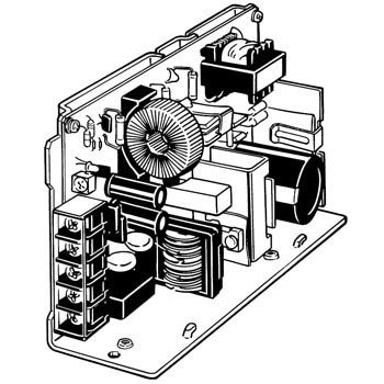 S82J-10024A スイッチング・パワーサプライ S82J 1台 omron(オムロン