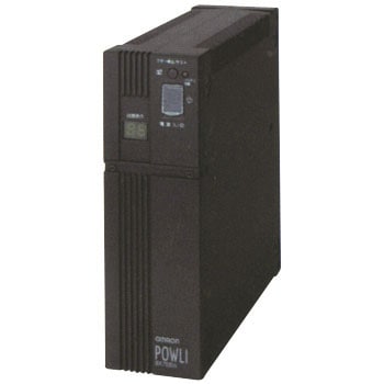 オムロン 無停電電源装置(UPS) POWLI BX35F - PC周辺機器