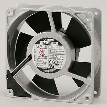 AC軸流ファン R87F オムロン(omron)