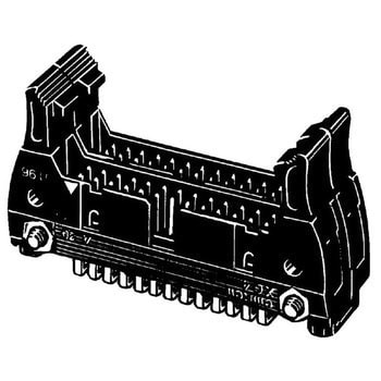 XG4A-6439-A フラットケーブルコネクタ(汎用タイプ) XG4 2段重ねタイプ