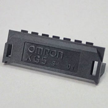 バラ線圧接コネクタ XG5 セミカバー omron(オムロン)