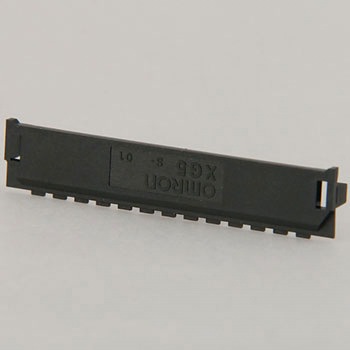 バラ線圧接コネクタ XG5 セミカバー omron(オムロン)