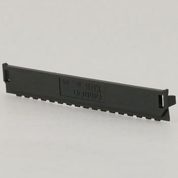 バラ線圧接コネクタ XG5 セミカバー omron(オムロン)