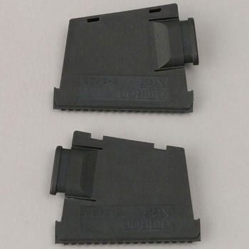 バラ線圧接コネクタ XG5 フードカバー omron(オムロン)