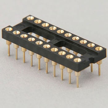 ICソケット オープンフレームタイプ XR2A omron(オムロン)