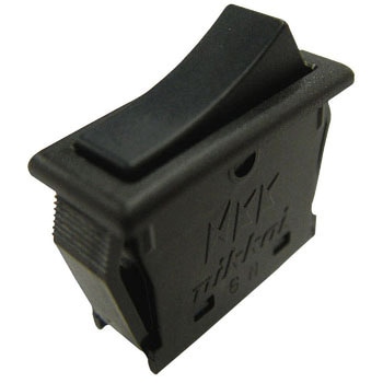 ロッカスイッチCWシリーズ CW-T NKKスイッチズ(日本開閉器)