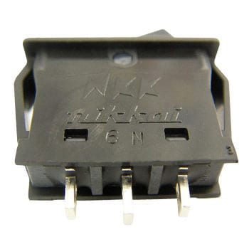 ロッカスイッチCWシリーズ CW-T NKKスイッチズ(日本開閉器)