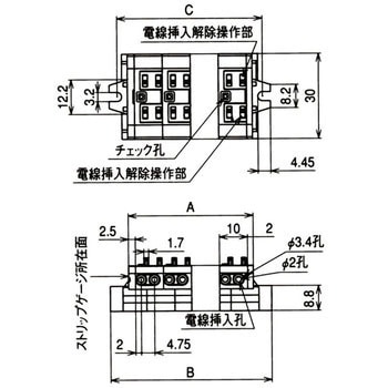 ML-1700-B-7P XN[X[q pp ML-1700-B Tg[p[c 10A ɐ7P 08616063