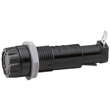 F-400-01B2 ヒューズホルダー 筒型バイヨネット式 サトーパーツ 08620927