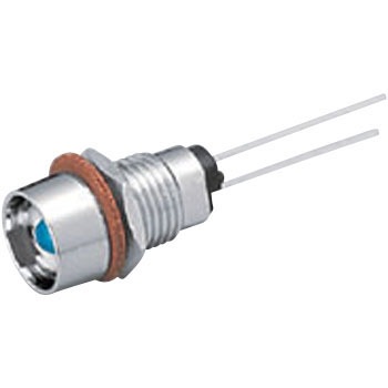 DB-2-N-CHBL 表示灯 LEDブラケット DB-2-N サトーパーツ 08622503