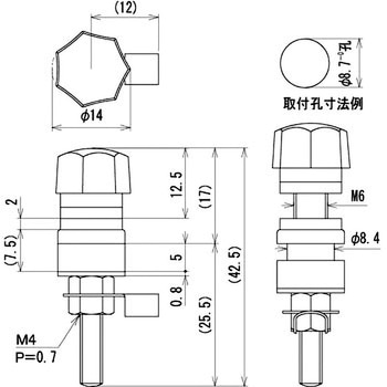 ターミナル T-6500 サトーパーツ