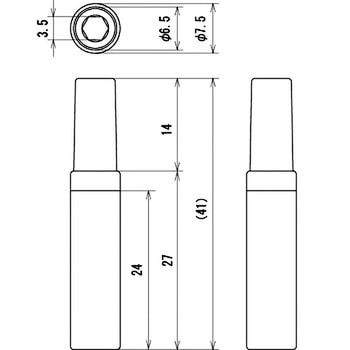 チップジャック TJ-2 サトーパーツ