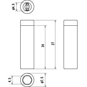 チップジャック TJ-2 サトーパーツ