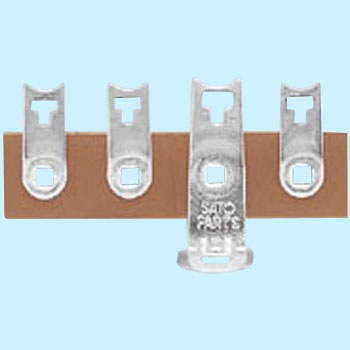 L-590-3P ラグ板 サトーパーツ 08630395