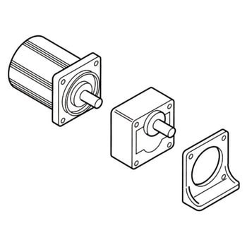 モーター取付金具 パナソニック(Panasonic) モーター周辺部品 【通販