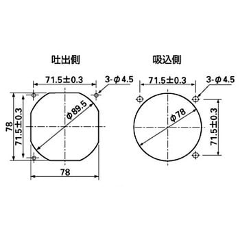 109S051 San Ace ACファンモータ 1台 山洋電気 【通販サイトMonotaRO】