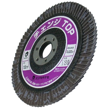 チェンジTOPディスク ヤナセ(柳瀬)