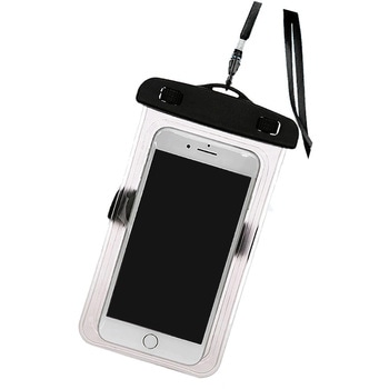 スマホ用 防水ケース アームバンド ストラップ メディアフューチャー