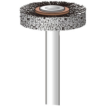 ステンレスブラシ (平型) 永興電機工業