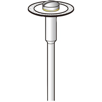 電着ダイヤモンドディスク 永興電機工業