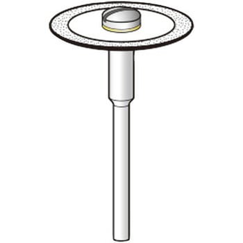 電着ダイヤモンドディスク 永興電機工業