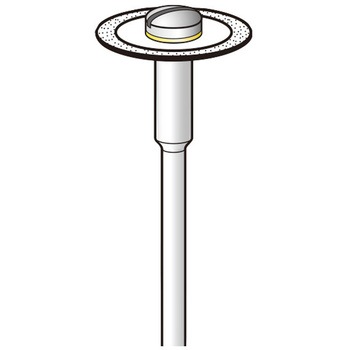 電着ダイヤモンドディスク 永興電機工業