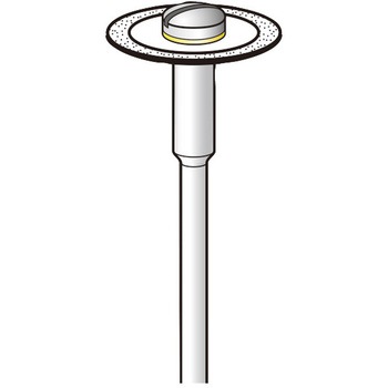 電着ダイヤモンドディスク 永興電機工業