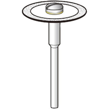 電着ダイヤモンドディスク 永興電機工業
