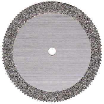 電着ダイヤモンドディスク (のこ刃) 永興電機工業