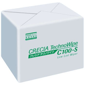 クレシア テクノワイプC100-S 日本製紙クレシア