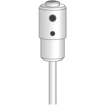 セラミックファイバー砥石ホルダー 永興電機工業
