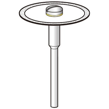 電着ダイヤモンドディスク 永興電機工業