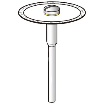 電着ダイヤモンドディスク 永興電機工業
