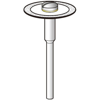 電着ダイヤモンドディスク 永興電機工業