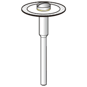 電着ダイヤモンドディスク 永興電機工業