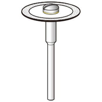 電着ダイヤモンドディスク 永興電機工業