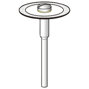 電着ダイヤモンドディスク 永興電機工業