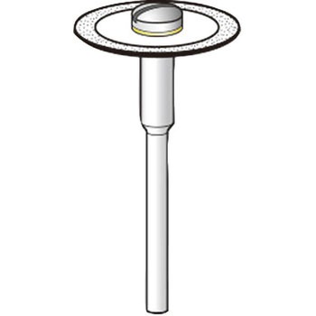 電着ダイヤモンドディスク 永興電機工業
