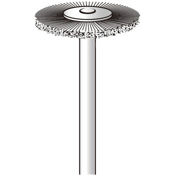 ステンレスブラシ (平型) 永興電機工業