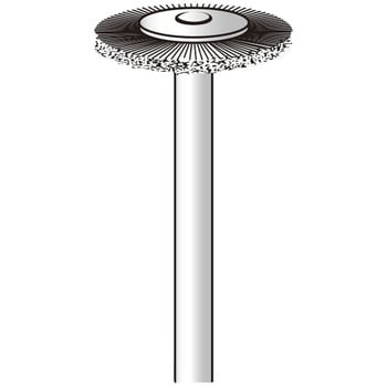 ステンレスブラシ (平型) 永興電機工業