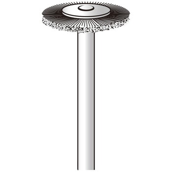 ステンレスブラシ (平型) 永興電機工業