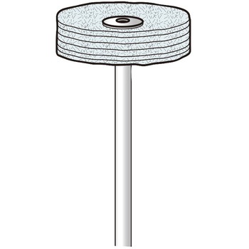 ポリウレタンバフ 永興電機工業