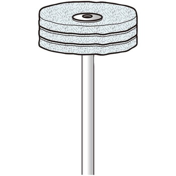 ポリウレタンバフ 永興電機工業