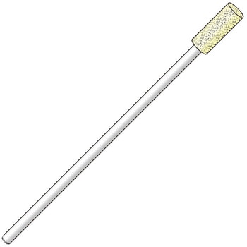 ロングシャンクフェルトバフ (ハード) 永興電機工業