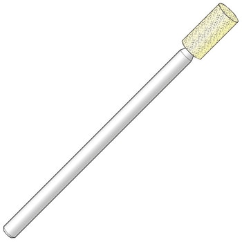 ロングシャンクフェルトバフ (ハード) 永興電機工業