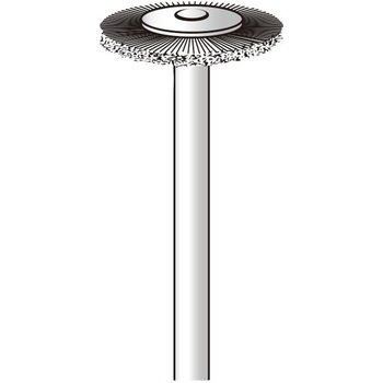 スチールブラシ (平型) 永興電機工業