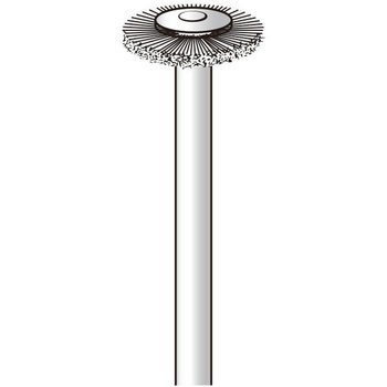 ステンレスブラシ (平型) 永興電機工業